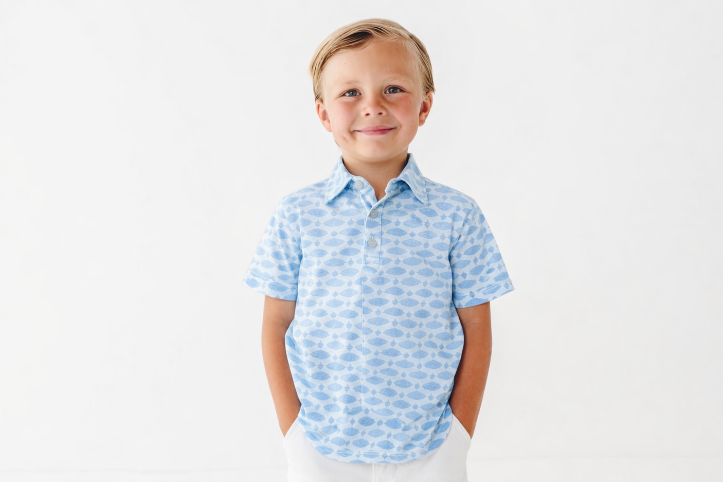 Polo T-Shirt - Off The Hook