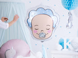 Foil balloon Baby - Boy 18"