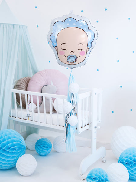 Foil balloon Baby - Boy 18"