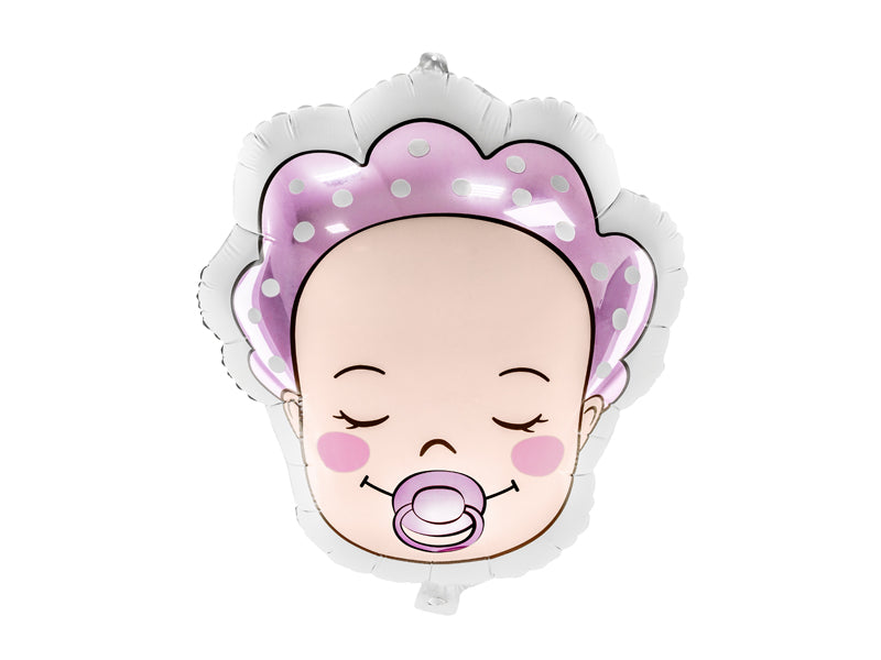 Foil balloon Baby - Girl 18"