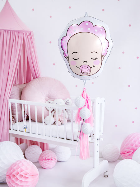 Foil balloon Baby - Girl 18"