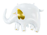 Foil Balloon Elephant 26"