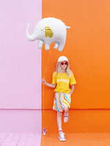 Foil Balloon Elephant 26"