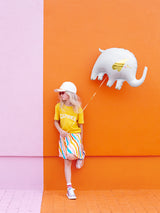 Foil Balloon Elephant 26"