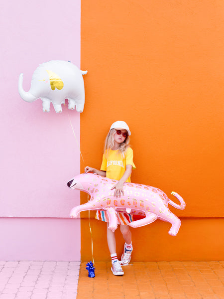 Foil Balloon Elephant 26"
