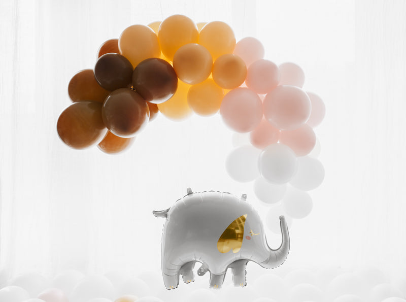 Foil Balloon Elephant 26"