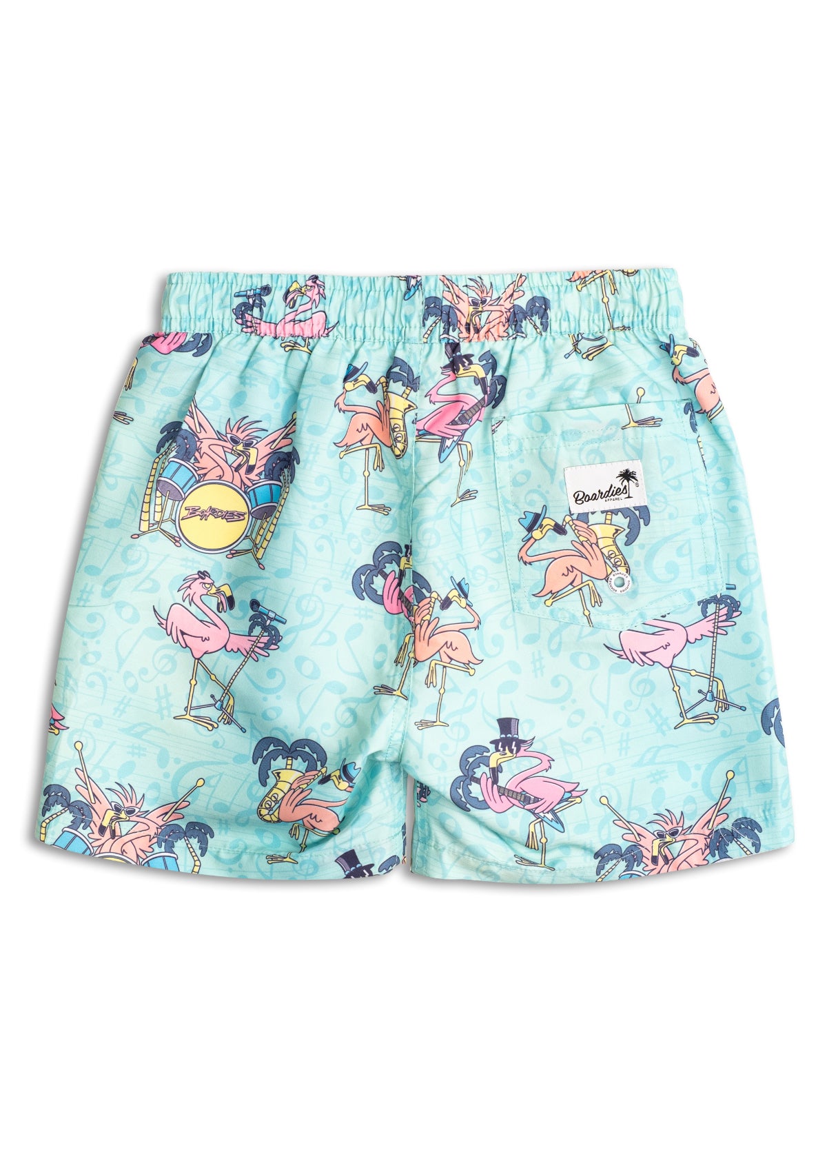 Swimshorts - Flam-Ringo