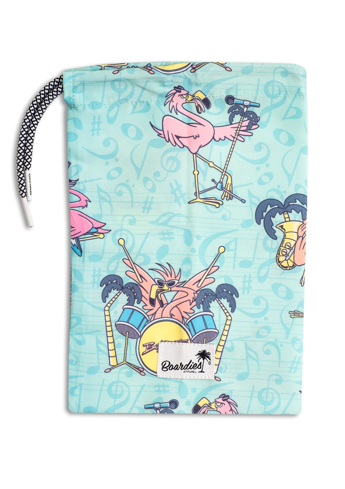 Swimshorts - Flam-Ringo