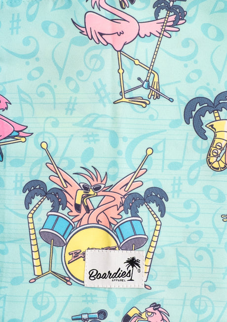 Swimshorts - Flam-Ringo