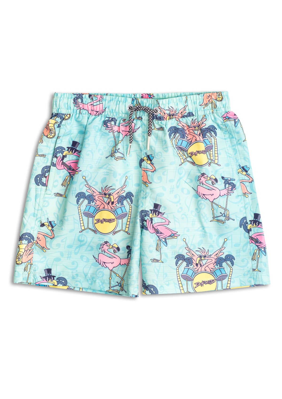 Swimshorts - Flam-Ringo