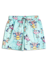 Swimshorts - Flam-Ringo