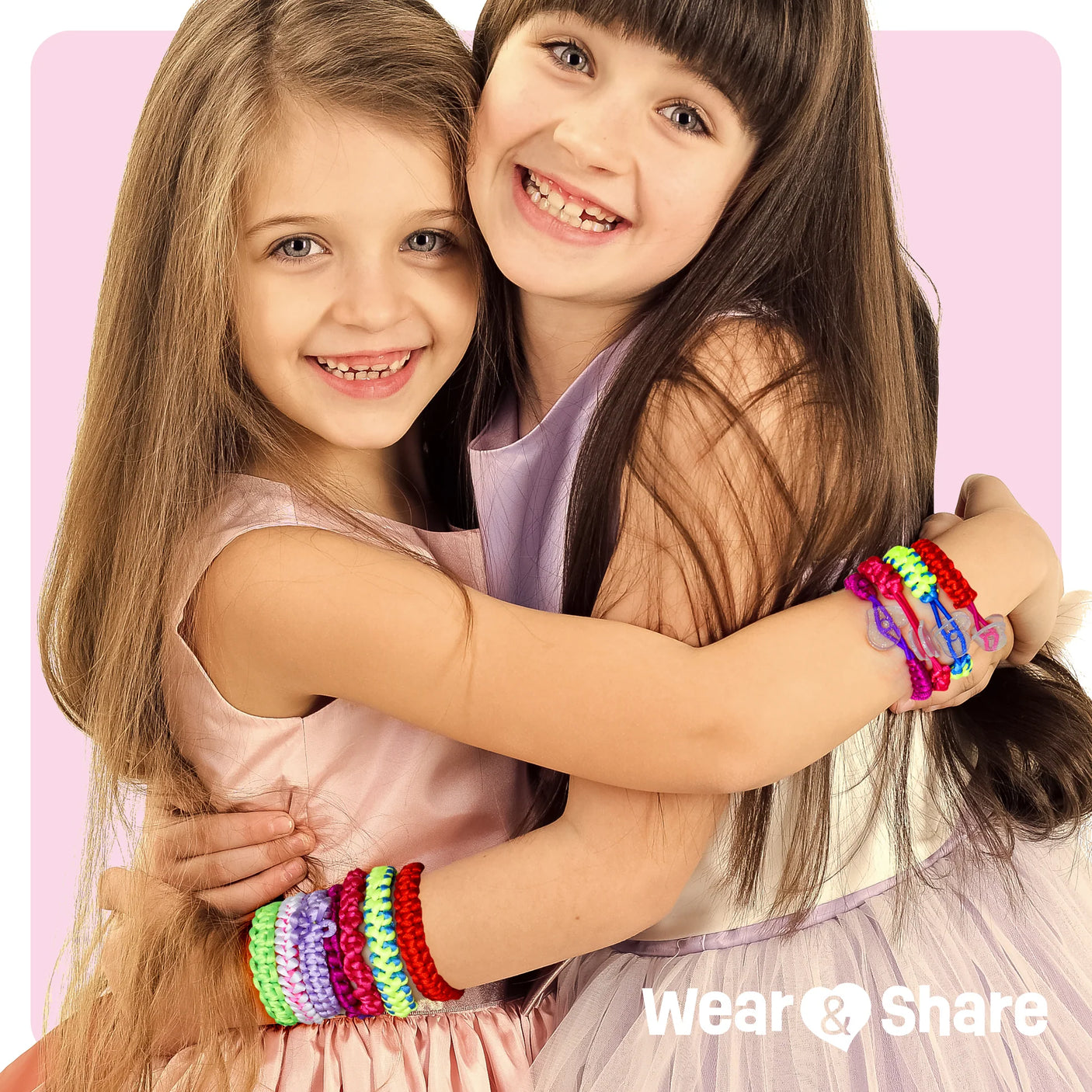 Friendship Bracelet Making Kit