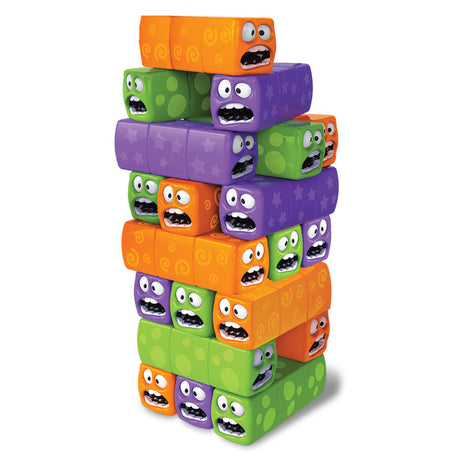 Wobbly Worms – Tower Balancing Game