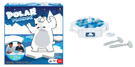 Polar Bear Plunge – Exciting Kids & Family Board Game