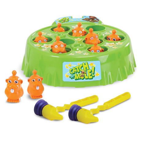 Catch a Mole! Game – Exciting Whack-a-Mole Style Toy