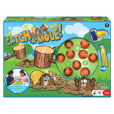 لعبة كاتش أ مول! من أمباسادور جيمز – لعبة بأسلوب واك-أ-مول ممتعة للأطفال بعمر 3 سنوات فأكثر