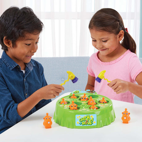 Catch a Mole! Game – Exciting Whack-a-Mole Style Toy