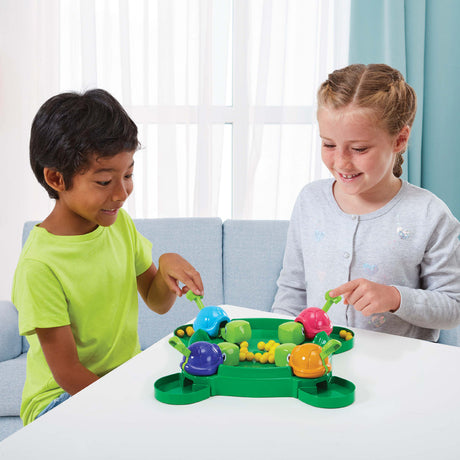 Hungry Turtles – Exciting Board Game for Kids & Families