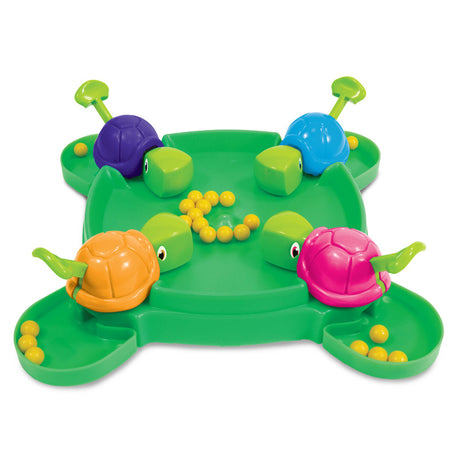 Hungry Turtles – Exciting Board Game for Kids & Families