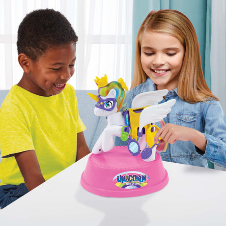 Ambassador Games Unicorn Dress-Up Game!