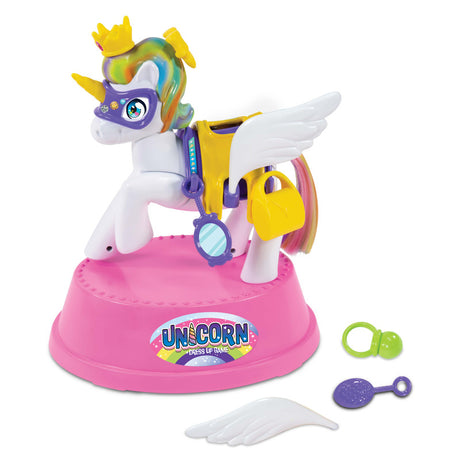 Ambassador Games Unicorn Dress-Up Game!