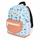 Backpack Blue Island