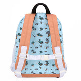 Backpack Blue Island