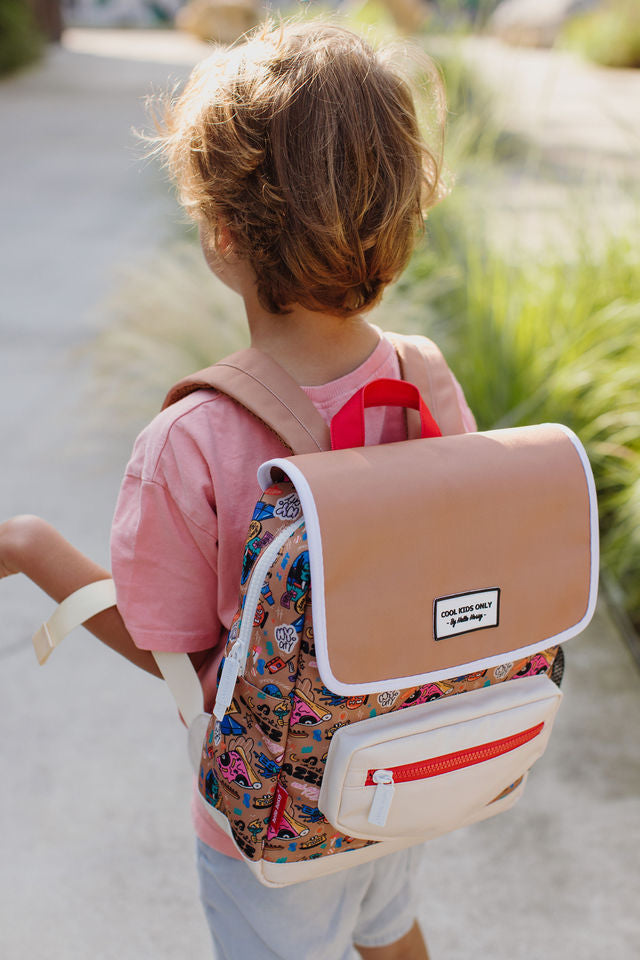 Backpack New York City