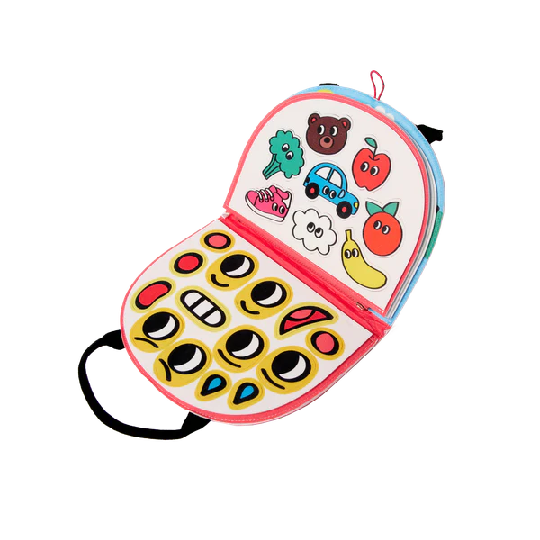 Montessori Activity - Shapes & Colors