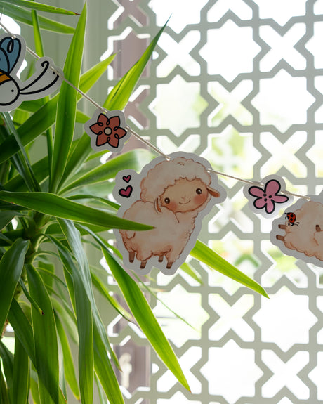 Eid Garland Set ✨