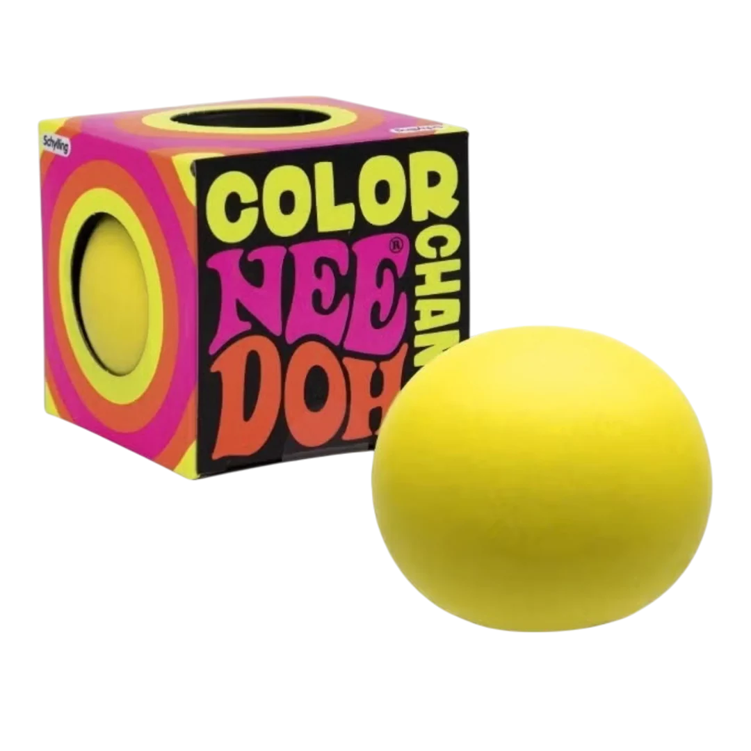 Yellow Needoh color change