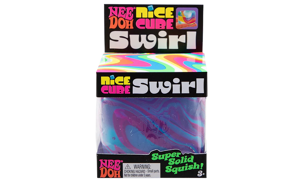 Purple Swirl Needoh