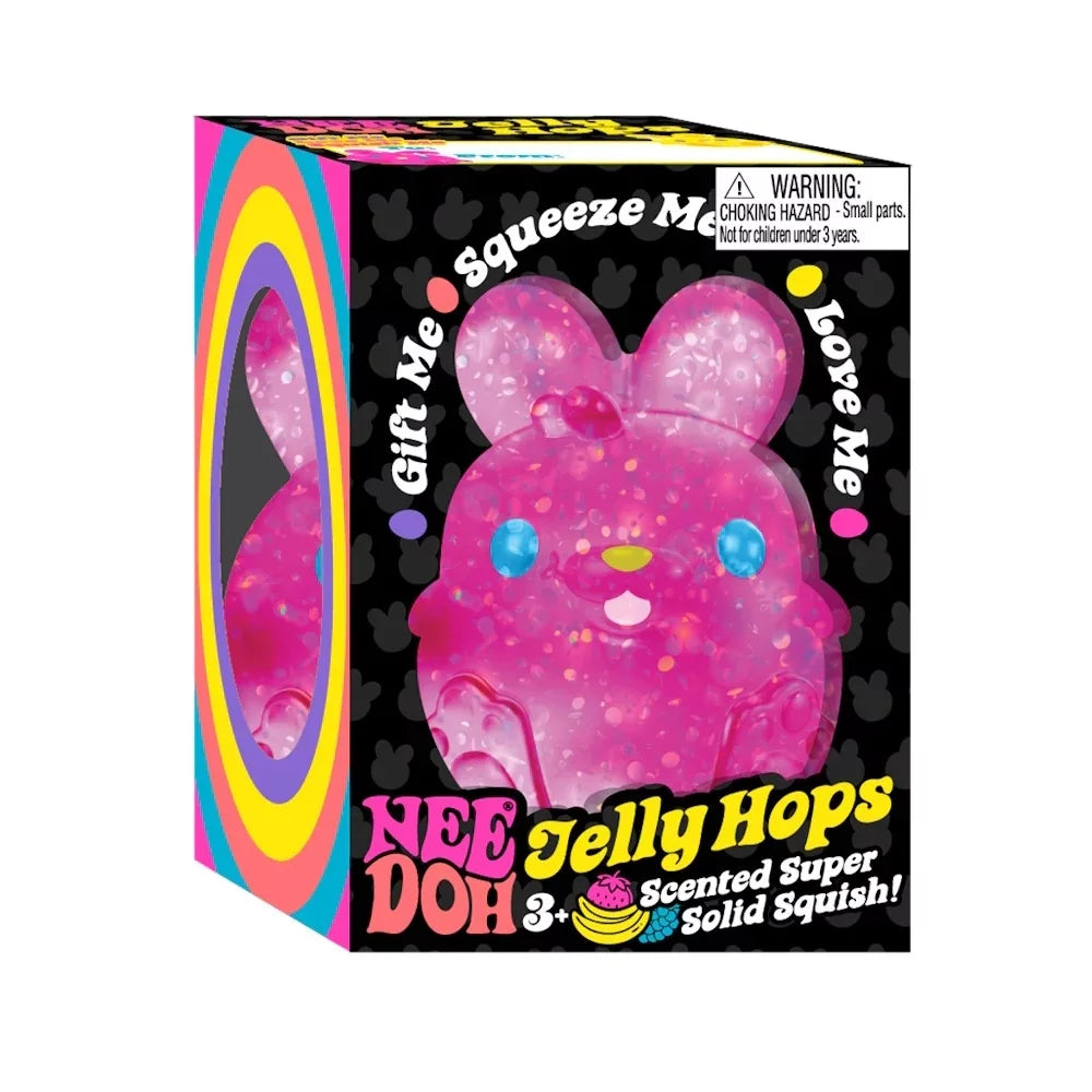 Pink Needoh Jelly Hops
