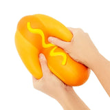 Big Squij Hotdog