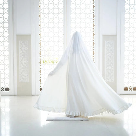 غطاء صلاة - خوخي