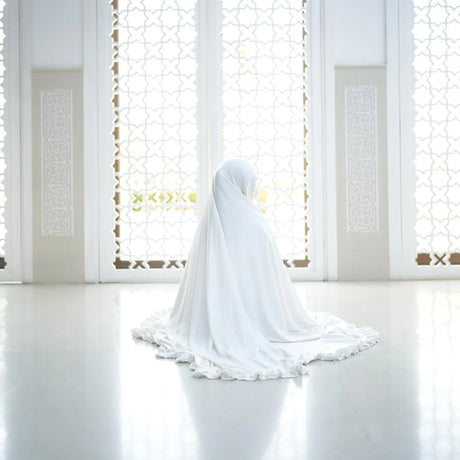 غطاء صلاة - خوخي