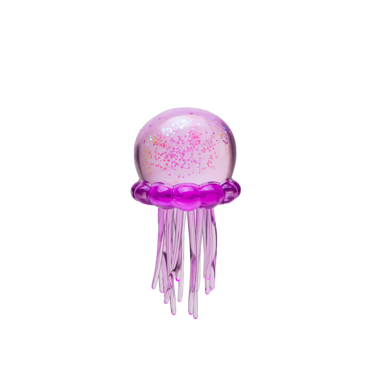 Purple Needoh Jelly Squishy