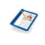 Kidydraw-Pro Light Tablet - Blue Manga