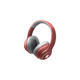 Bluetooth Headset - Bordeaux