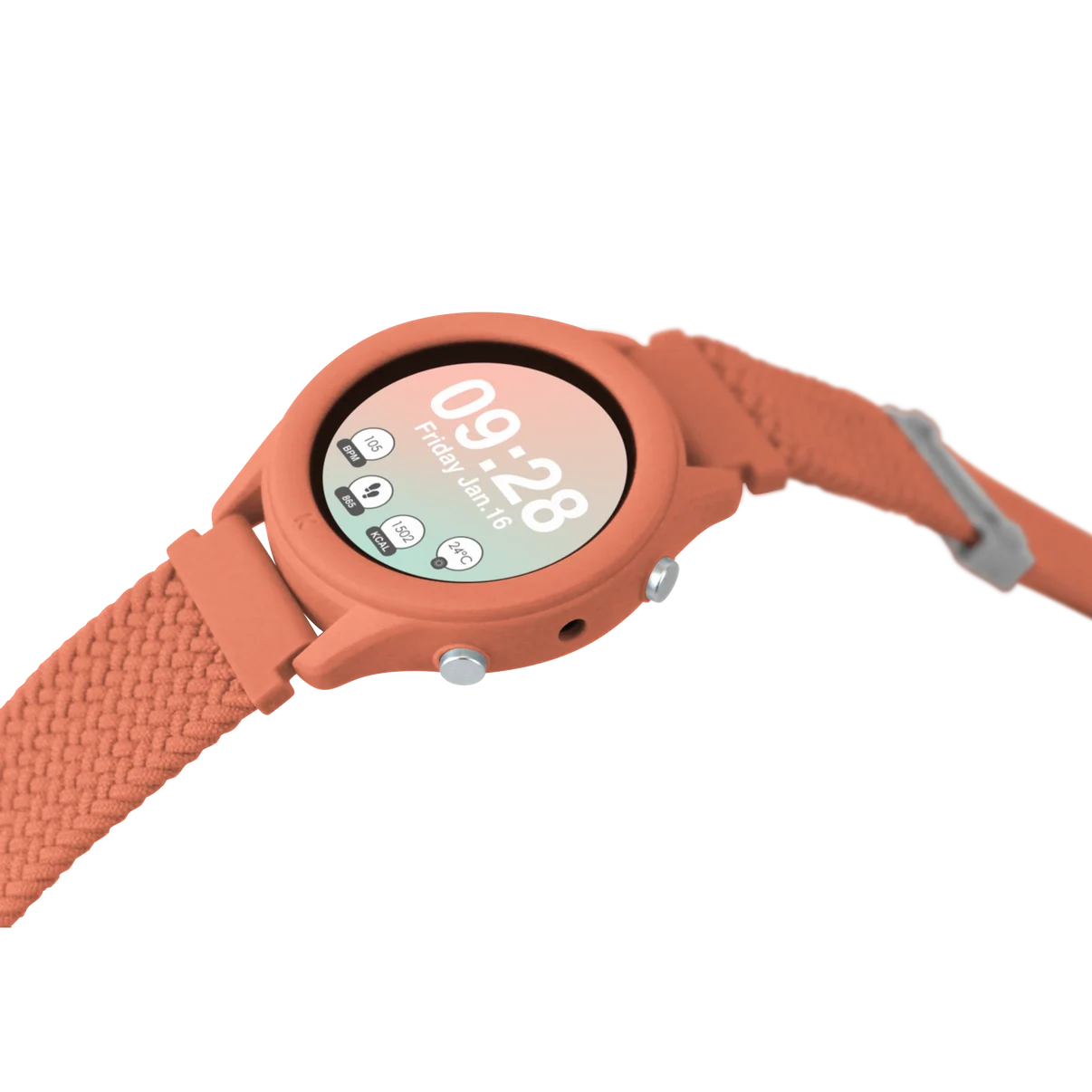 K-WATCH Interactive Watch - CORAL