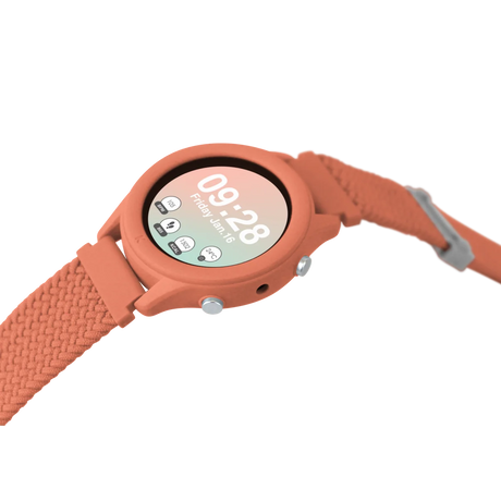 K-WATCH Interactive Watch - CORAL