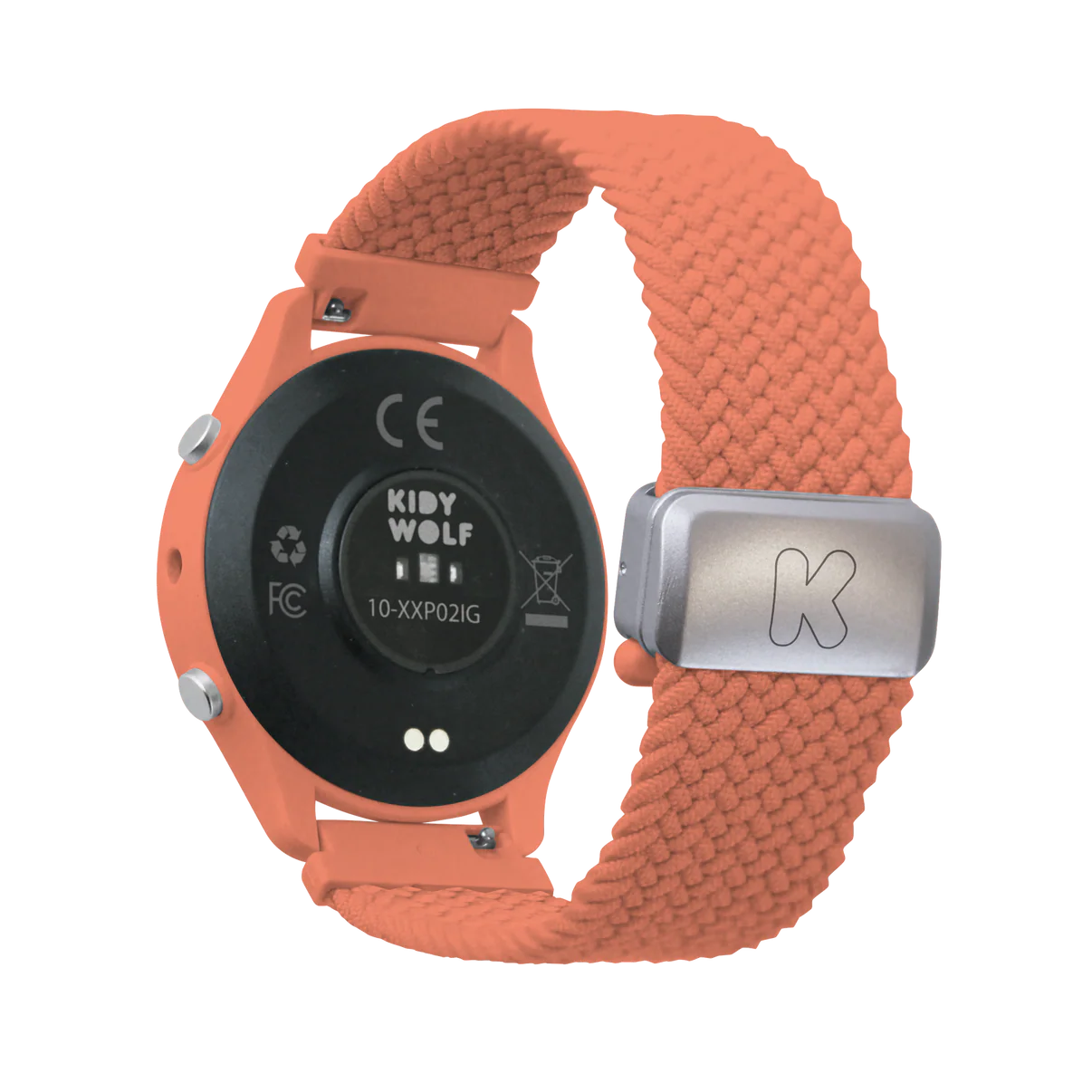 K-WATCH Interactive Watch - CORAL