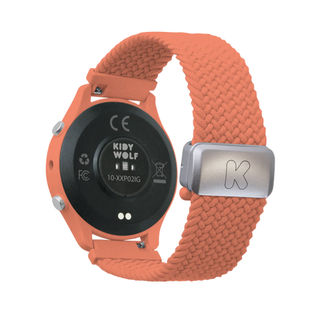 K-WATCH Interactive Watch - CORAL