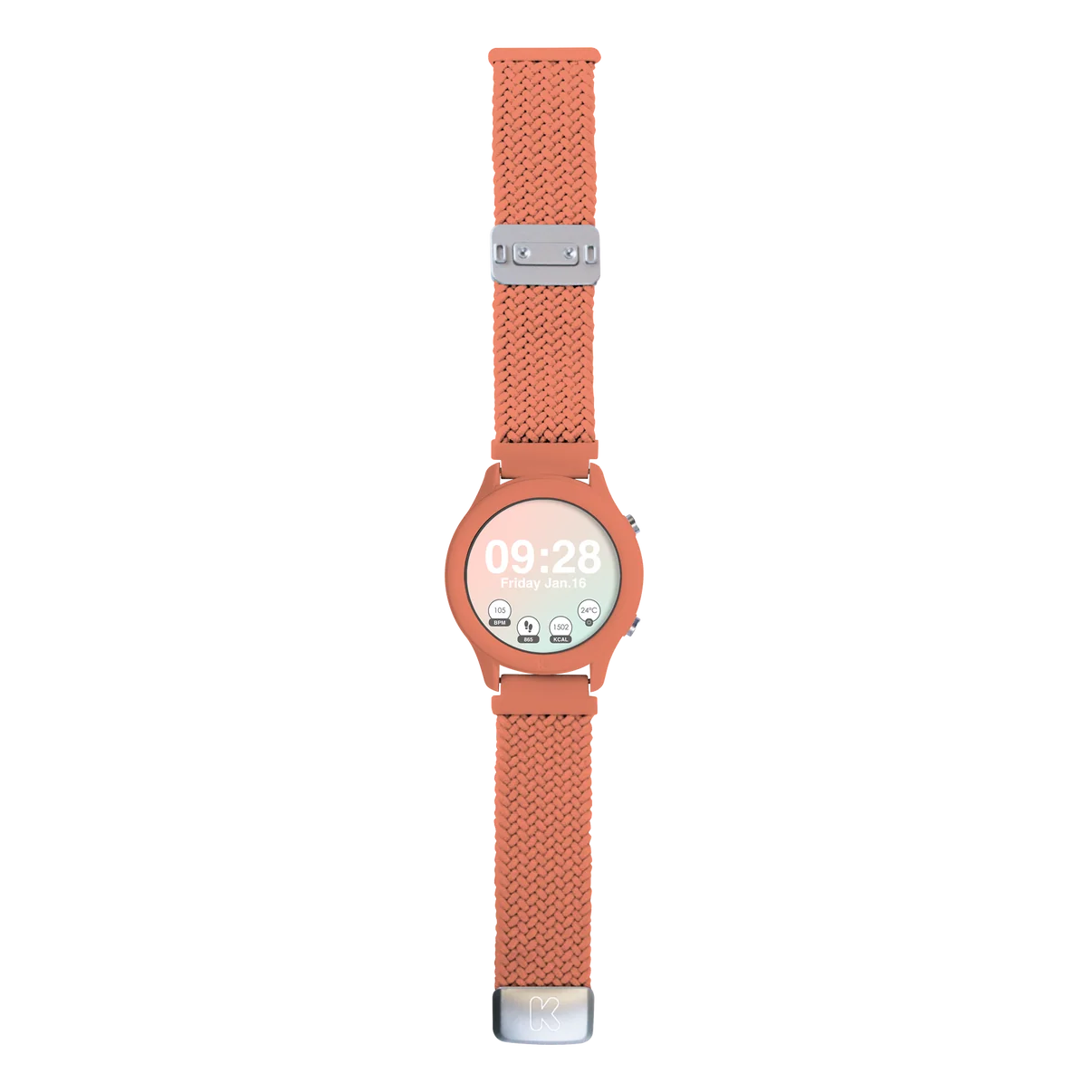K-WATCH Interactive Watch - CORAL