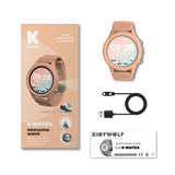 K-WATCH Interactive Watch - CORAL