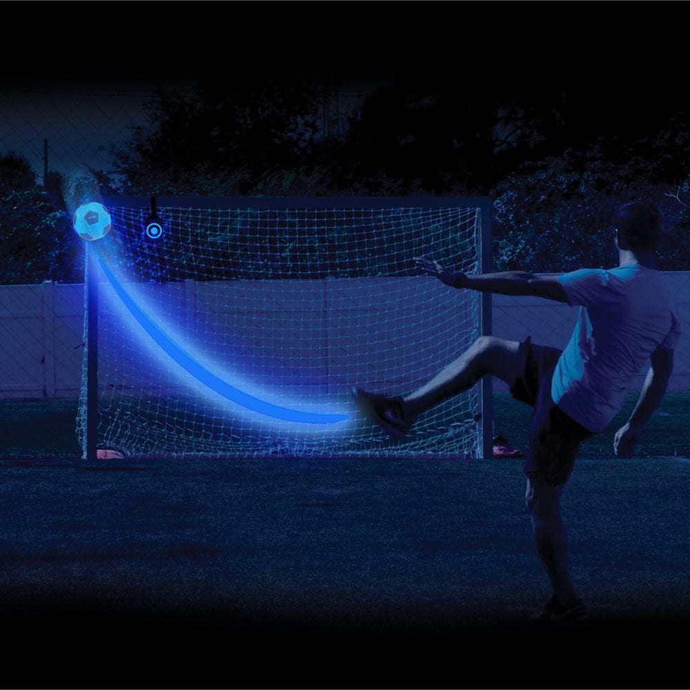 Kickerball By Swerve Ball - Blue