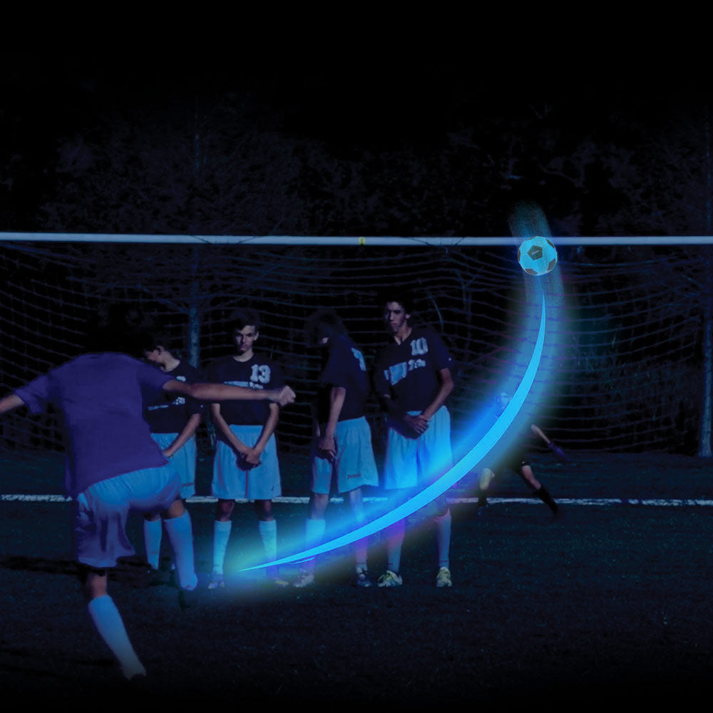 Kickerball By Swerve Ball - Blue