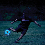 Kickerball By Swerve Ball - Blue