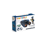 KIDYBINOCULARS - Anti Shock Binoculars Blue