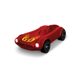 Remote control car - Red